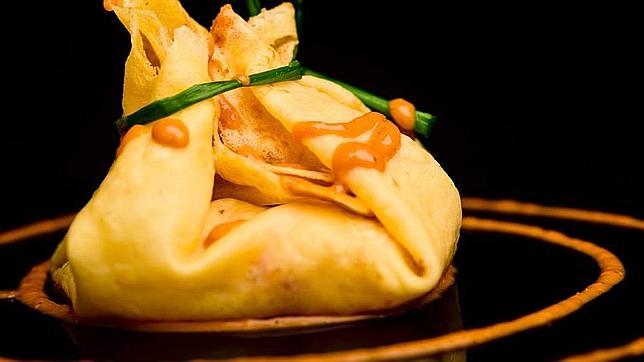 Lleva una sabrosa salsa