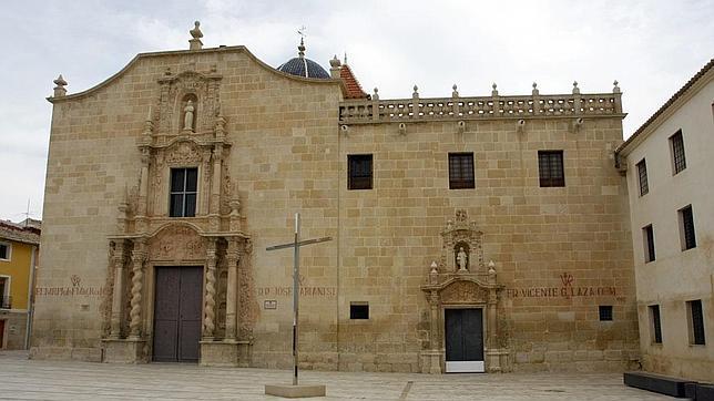 El «Milagro de la Lágrima» de Santa Faz celebra su 526 aniversario