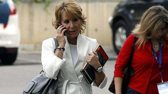 Aguirre, 30.000 mensajes de Whatsapp en dos días