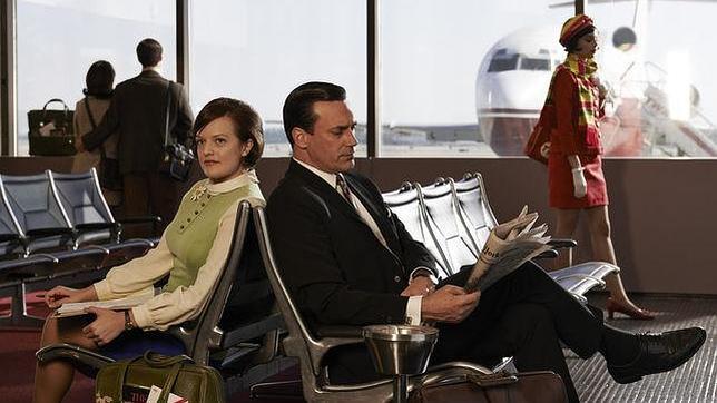 La sorprendente historia sobre los orígenes de «Mad men»