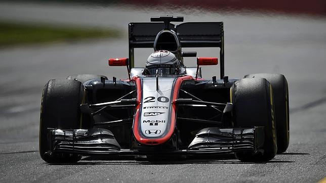 Un desastre para McLaren