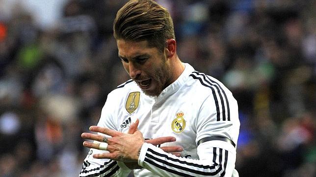 El Madrid recupera el alma de Ramos