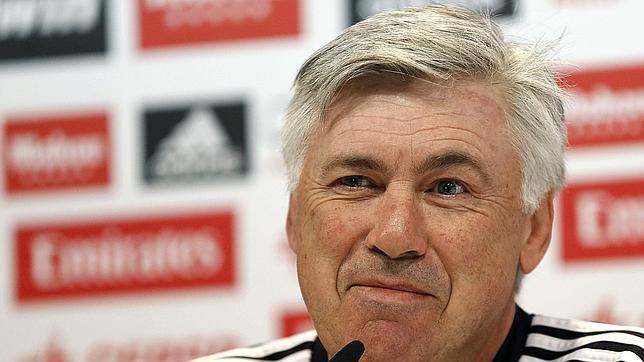 Ancelotti: «No firmo el empate»