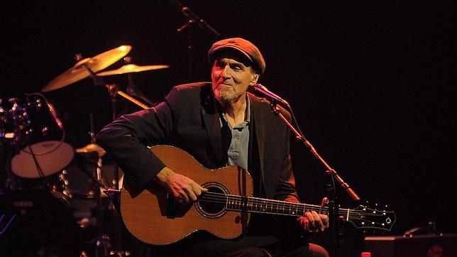 James Taylor, una leyenda fiable y balsámica