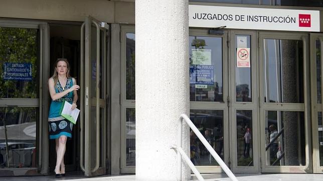 La Comunidad de Madrid ha reducido un 31% el gasto en Justicia Gratuita desde 2010