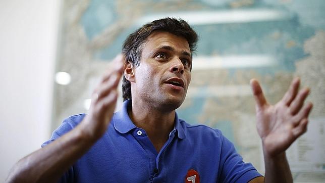 La Justicia venezolana rechaza apelación y confirma la detención de Leopoldo López