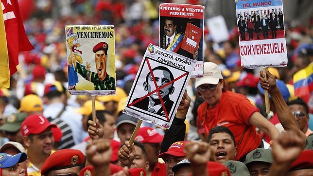 La última ocurrencia de Maduro: enviar diez millones de cartas a Obama