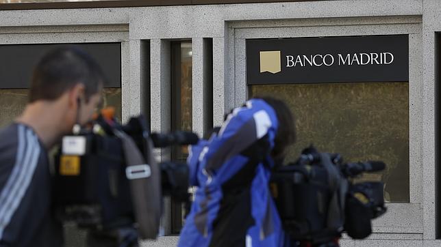 Arranca la carrera por hacerse con Banco Madrid