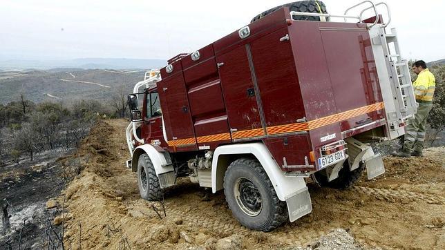 Tras las inundaciones, la sequía preocupa en Aragón y eleva la alerta en los montes