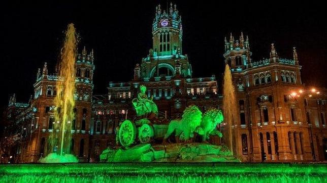 La #olaverde, el mundo se ilumina de verde para conmemorar a San Patricio