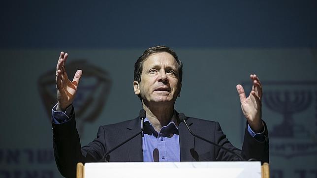 Isaac Herzog no consigue alcanzar las expectativas de las encuestas