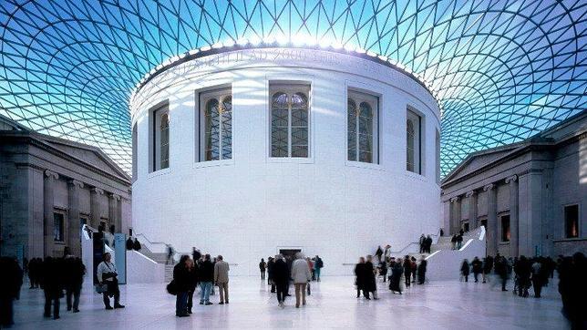 Cinco museos británicos superan los cinco millones de visitantes anuales