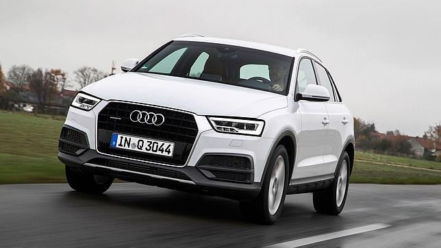 Nuevas ediciones especiales Audi Q3