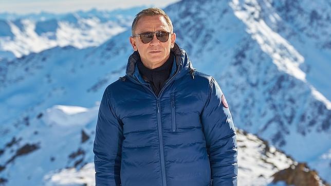 Un primer vistazo a la nueva aventura de James Bond