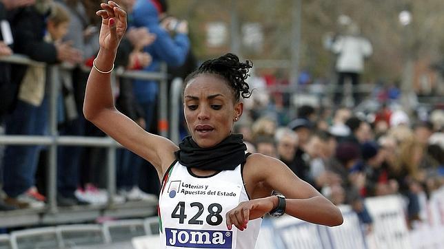 Marhoum y Gebre encabezan la lista española para el Mundial de cross