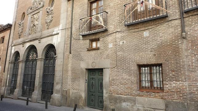 Los enigmas sobre la búsqueda de los restos de Cervantes en Las Trinitarias