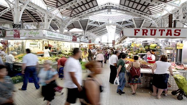 La BBC sitúa al Mercado Central de Valencia entre los más bonitos del mundo