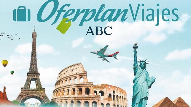 Viaja con grandes descuentos con la nueva sección Oferplan Viajes ABC