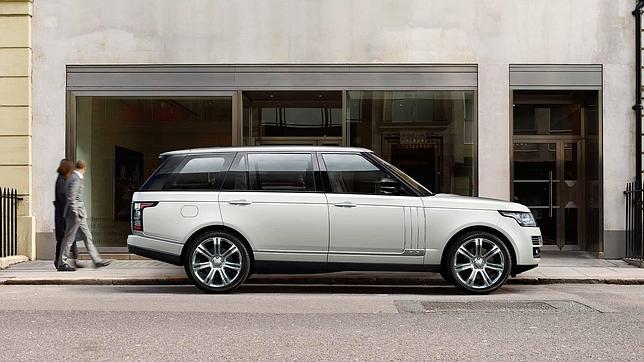 Range Rover Autobiography, 21 años reinterpretando el lujo