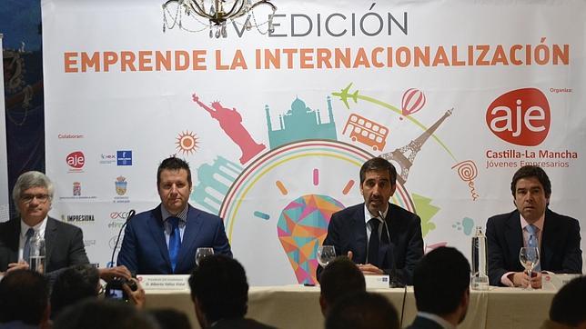 Inaguración de las jornadas