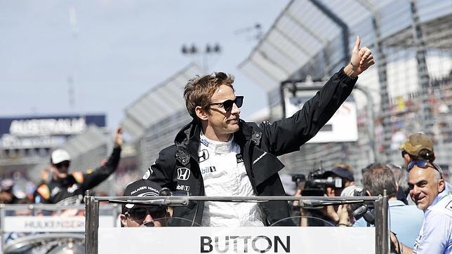 Button: «McLaren acabará con Mercedes»