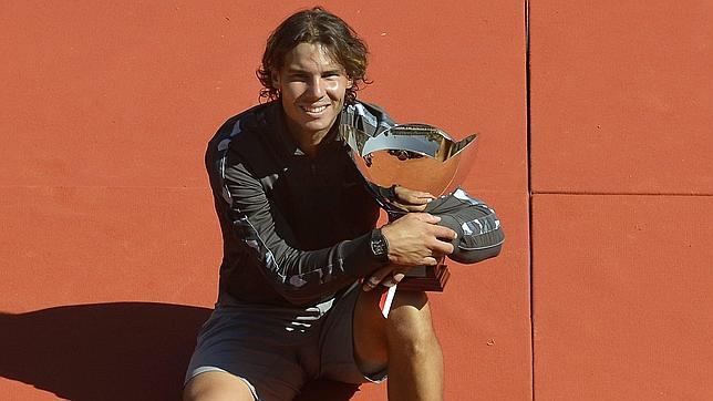 Nadal, Federer y Djokovic, en Montecarlo