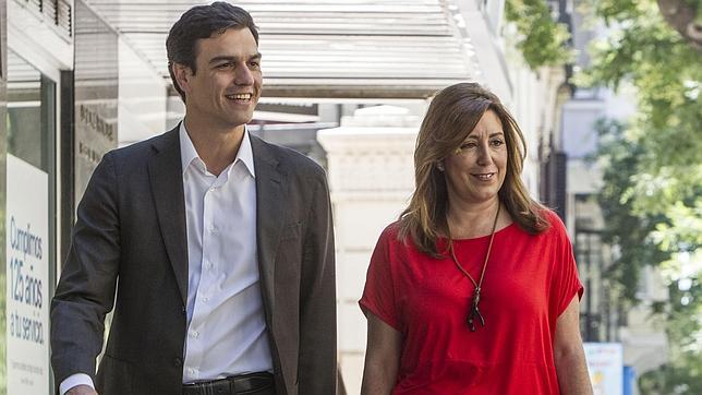 Sánchez convoca a la Ejecutiva del PSOE el lunes para hablar de pactos en Andalucía