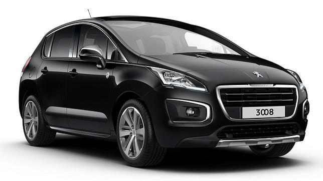 Peugeot 3008 Crossway, nueva serie especial aventurera