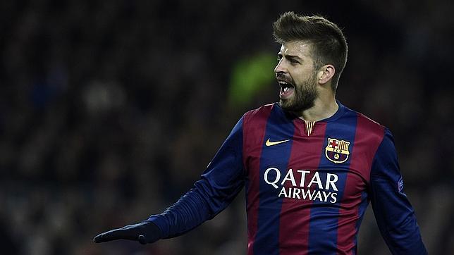 Piqué: «Ganar el clásico quizá nos da el título»