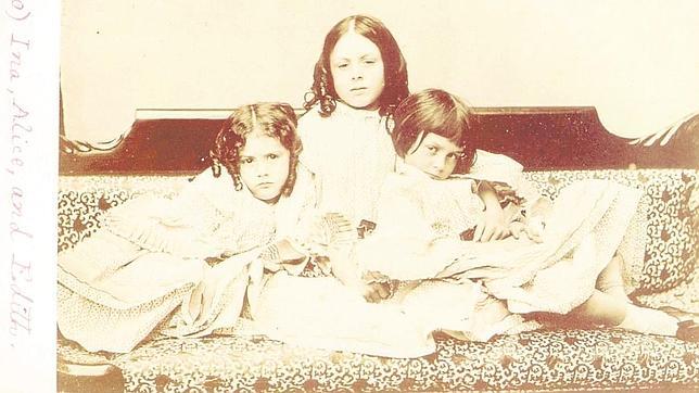 Los amores prohibidos de Lewis Carroll