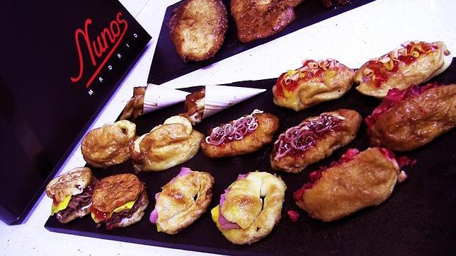 Las torrijas más originales de Madrid