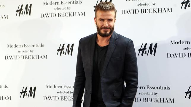 David Beckham: «Victoria no me aconseja en mis proyectos»