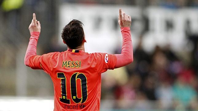 Los retos de Messi en el clásico