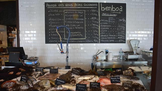 Percebes sin fecha de caducidad