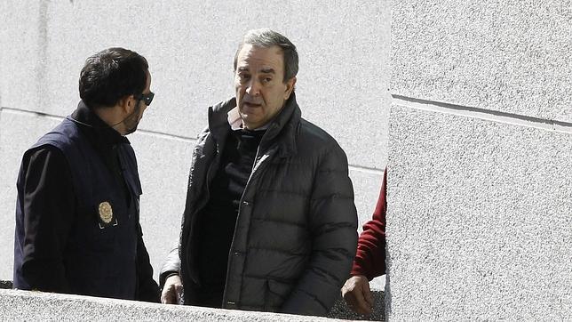 Declara en los juzgados de Lugo Raúl López, principal implicado en la «operación Cóndor»