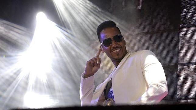 Romeo Santos desata la locura en Toledo