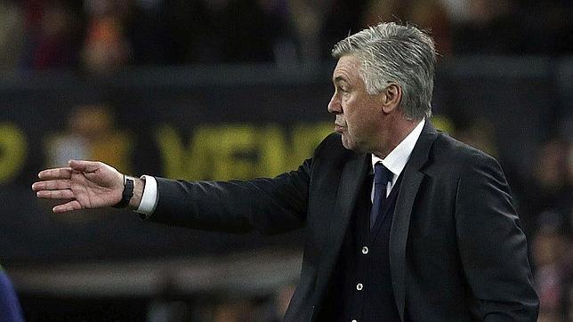 Ancelotti pierde con su mejor estrategia