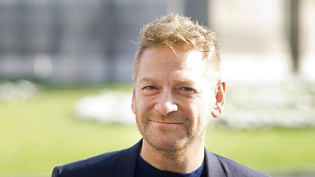 Kenneth Branagh: «Trabajo en Hollywood para pagar una deuda de la niñez»