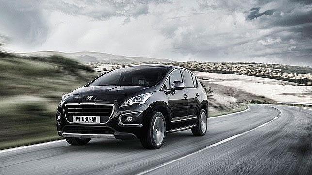 El crossover Peugeot 3008 se apunta a la tecnología PureTech