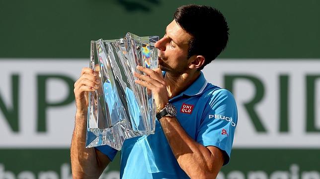 Djokovic tumba a a Federer