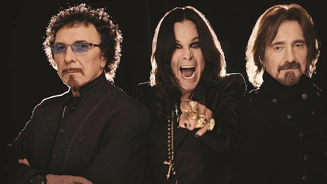 Black Sabbath se despedirán en noviembre en Japón