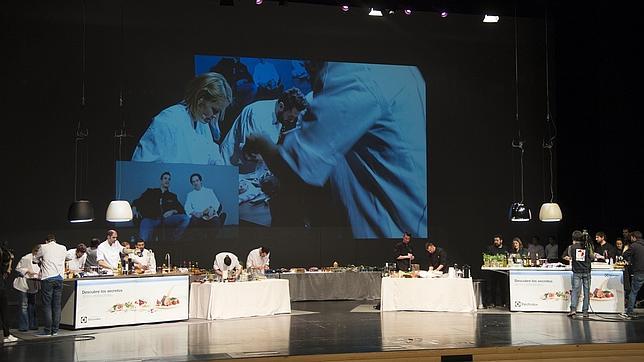 Un duelo de chefs pone el punto y final a «Devora, es Burgos 2015»