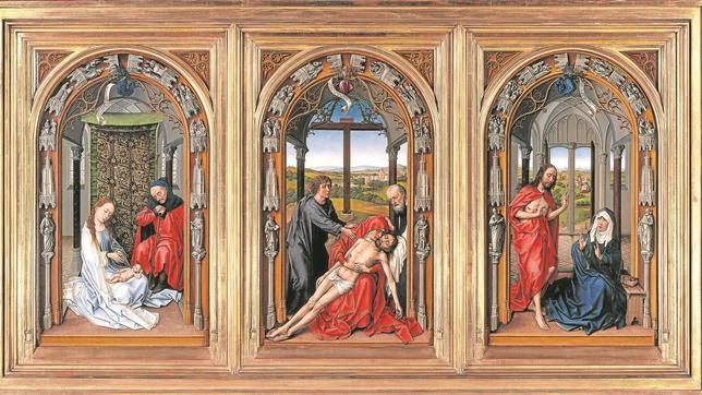 La Pasión, según Van der Weyden