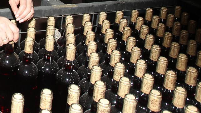 España se convierte en el primer exportador de vino del mundo