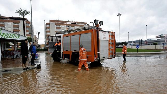 Un alto cargo de la Generalitat pide perdón por un chiste sobre el temporal