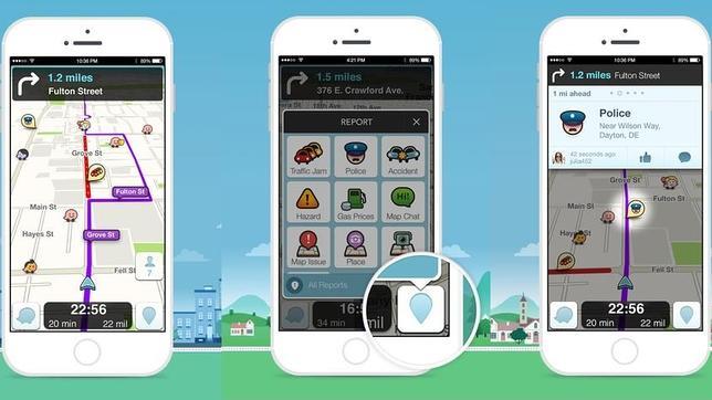 Las mejores «apps» para conductores