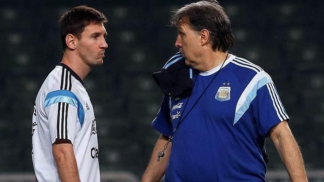 Messi enciende las alarmas