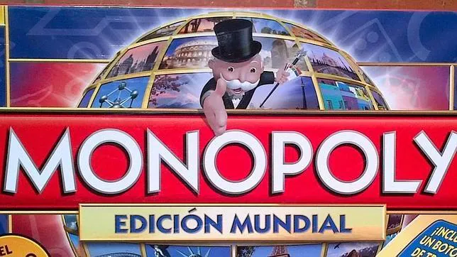 Edición mundial del juego Monopoly