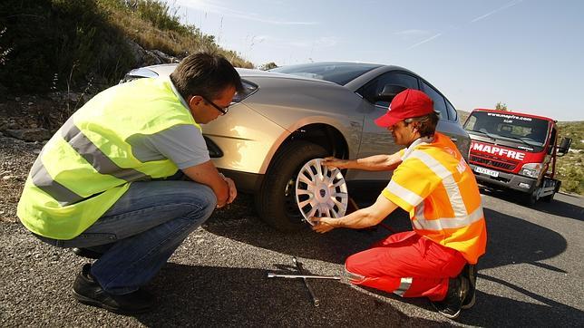 La mayoría de asistencias en carretera son averías por falta mantenimiento