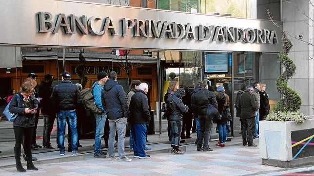 La Asamblea Nacional aprueba investigar las cuentas de los venezolanos en Banca Privada de Andorra